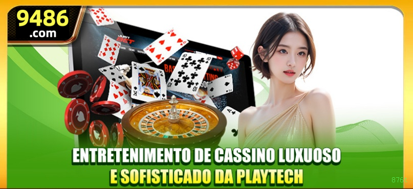 Imagem promocional das apostas esportivas da 876t