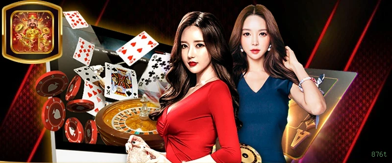 876t - O melhor cassino online para brasileiros está pronto para você!