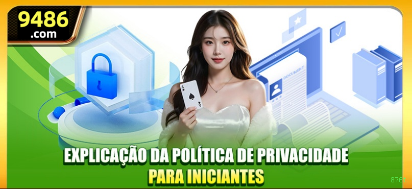 Imagem promocional do login da 876t